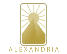 Alexandria Bistro logo.